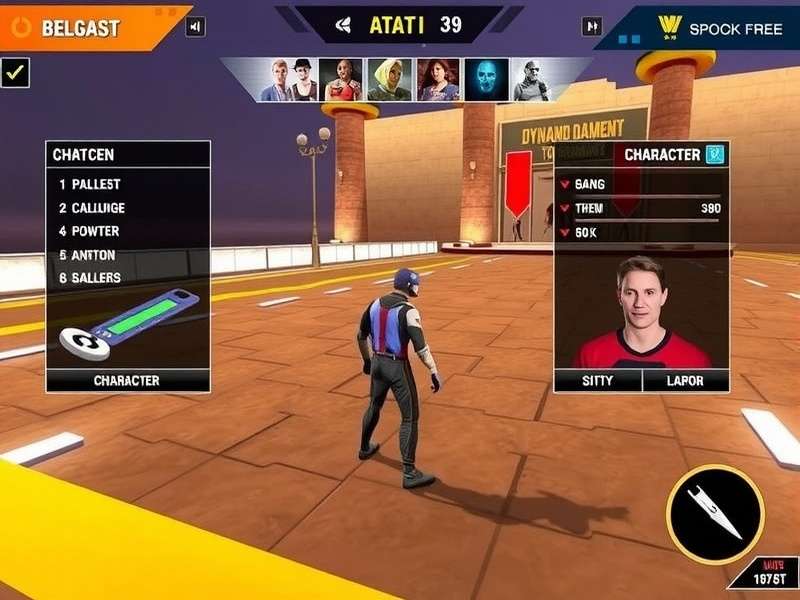 Dynamo Daredevil Community Tournament