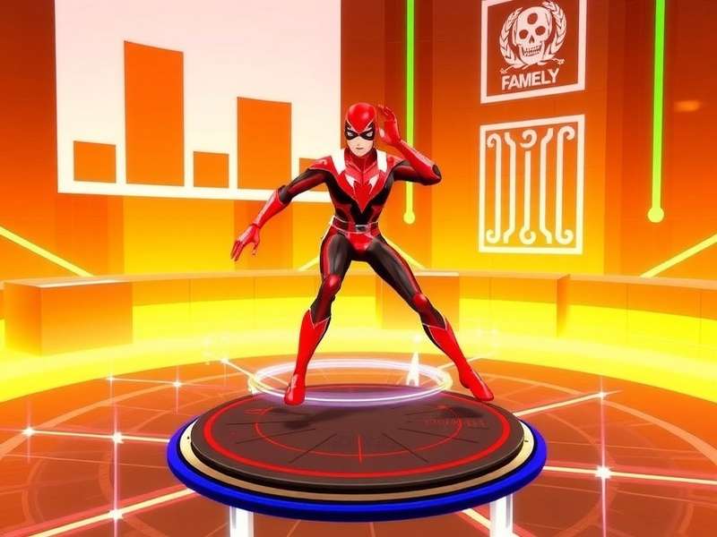 Dynamo Daredevil Game Screenshot